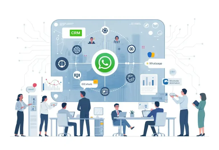 Guía de automatización de WhatsApp