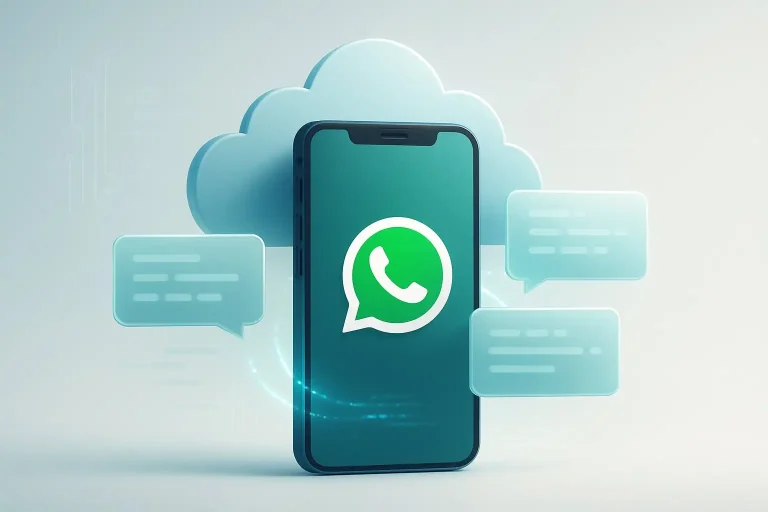 Cómo Recuperar Mensajes Borrados de WhatsApp