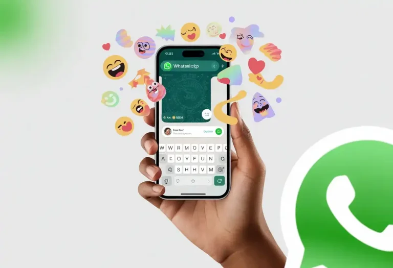 Stickers de WhatsApp: