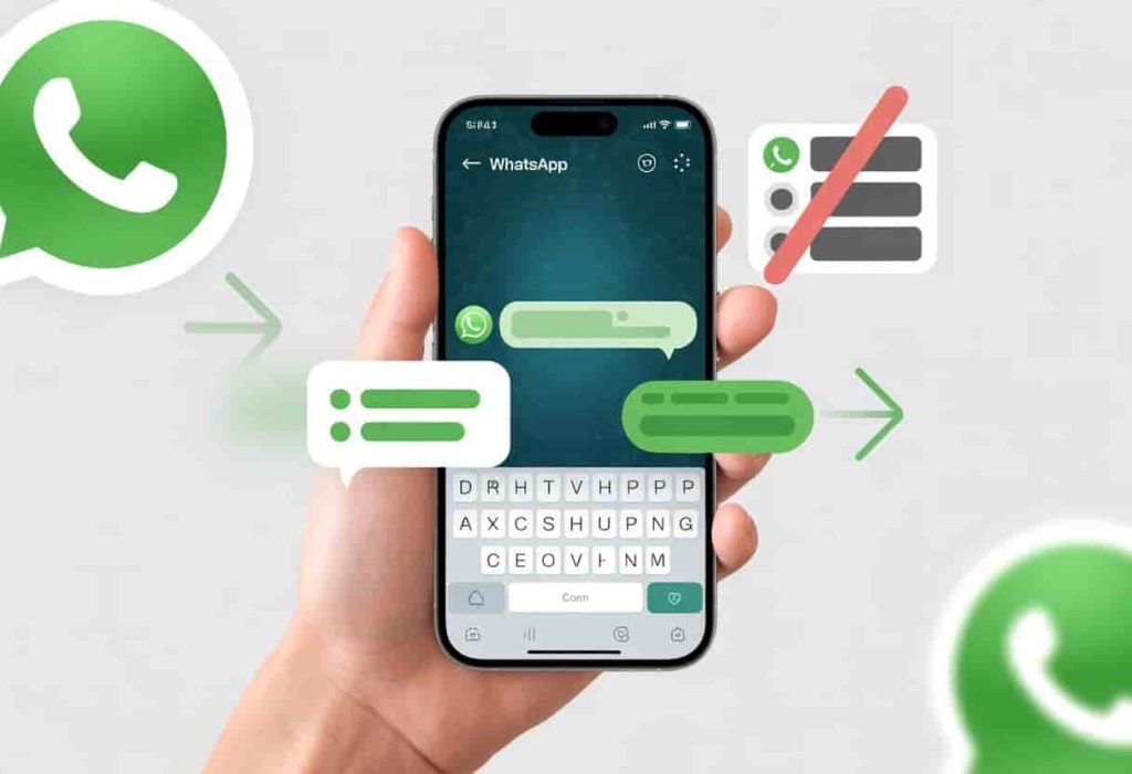 Cómo Enviar WhatsApp Sin Agregar Contacto